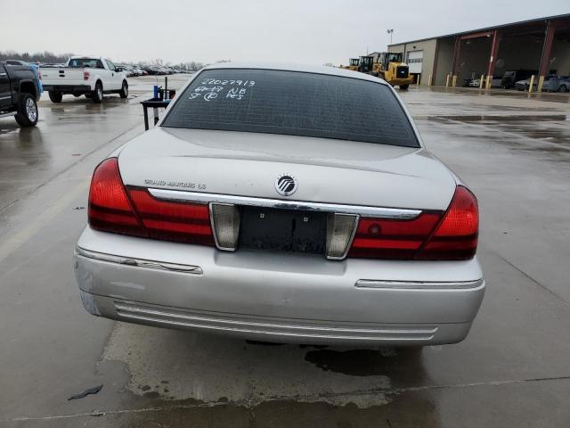 Photo 6 from auction – 2003 MERCURY GRAND MARQ with VIN 2MEFM75W93X685981