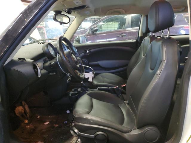 Photo 7 from auction – 2011 MINI COOPER with VIN WMWSU3C54BT097580