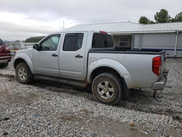 Photo 2 from auction – 2013 NISSAN FRONTIER S with VIN 1N6AD0EV0DN741610