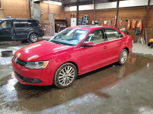 Photo 1 from auction – 2012 VOLKSWAGEN JETTA SEL with VIN 3VWLP7AJ2CM408037