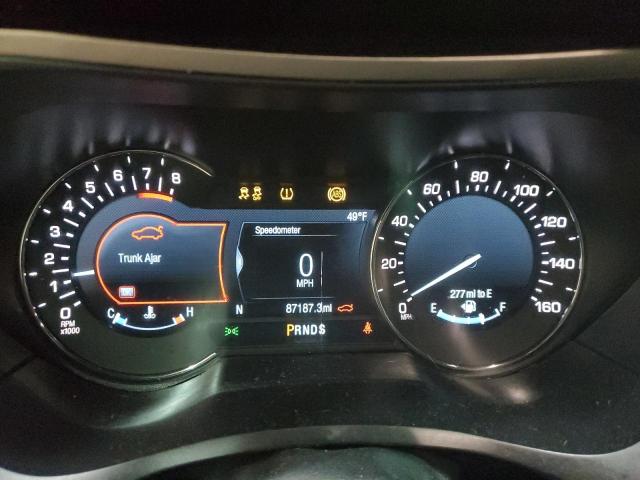 Photo 9 from auction – 2017 LINCOLN MKZ SELECT with VIN 3LN6L5D92HR659065