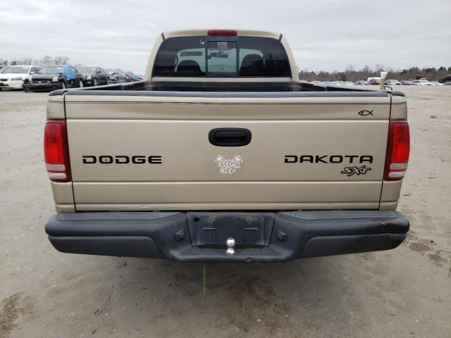 Photo 6 from auction – 2004 DODGE DAKOTA SXT with VIN 1D7GL12K04S699219