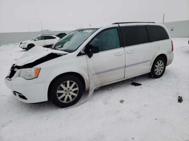 CHRYSLER TOWN & COU 2016 with VIN 2C4RC1BG4GR157397 - Photo from auction