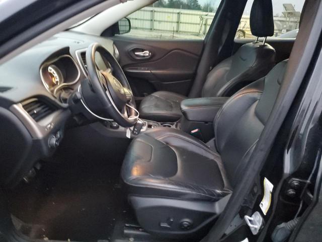 Photo 7 from auction – 2014 JEEP CHEROKEE L with VIN 1C4PJMDB6EW260342