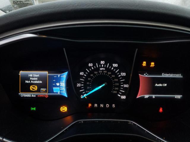 Photo 9 from auction – 2016 FORD FUSION SE with VIN 3FA6P0T95GR379223