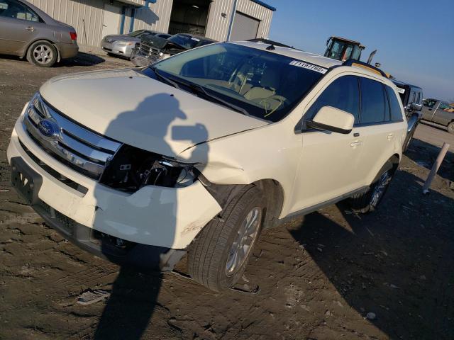 FORD EDGE SEL P 2007 with VIN 2FMDK39C97BB29997 - Photo from auction