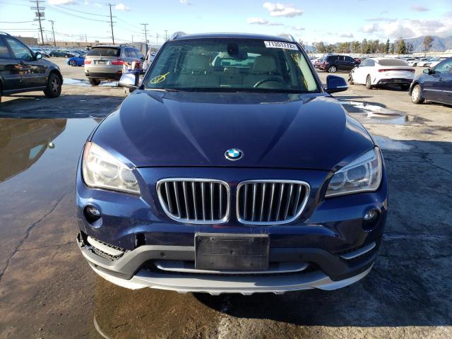 Photo 5 from auction – 2015 BMW X1 SDRIVE2 with VIN WBAVM1C59FV314603