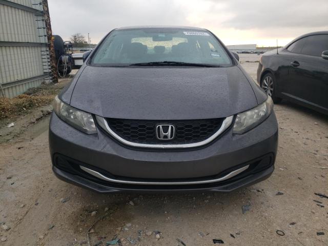 Photo 5 from auction – 2014 HONDA CIVIC LX with VIN 19XFB2F5XEE007037
