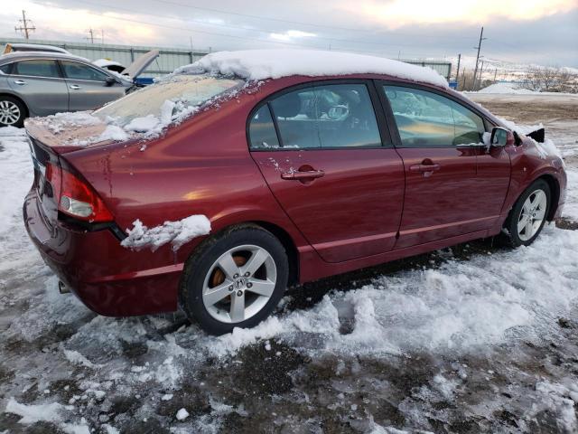 Photo 3 from auction – 2010 HONDA CIVIC LX-S with VIN 19XFA1F6XAE055184
