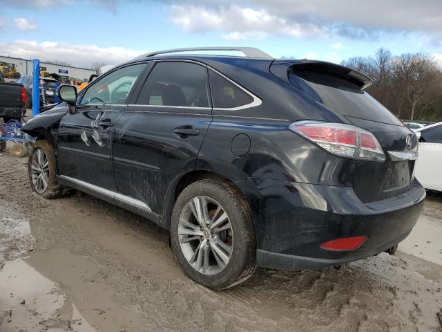 Photo 2 from auction – 2015 LEXUS RX 350 BAS with VIN 2T2BK1BAXFC327921