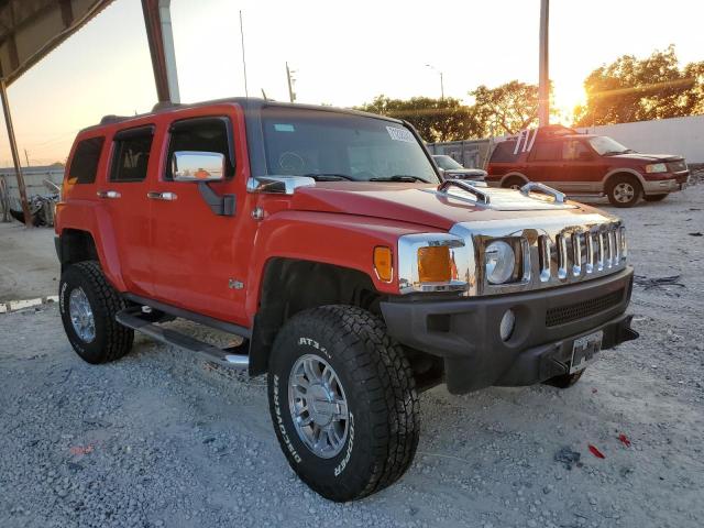 Photo 4 from auction – 2007 HUMMER H3 with VIN 5GTDN13E978227725