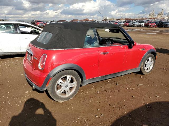 Photo 3 from auction – 2008 MINI COOPER with VIN WMWRF33508TG18816