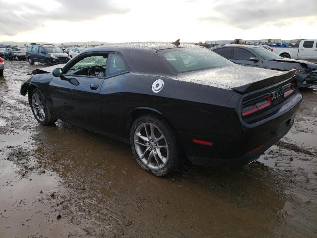 Photo 2 from auction – 2021 DODGE CHALLENGER with VIN 2C3CDZKG2MH681414