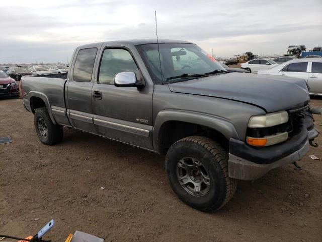Photo 4 from auction – 2002 CHEVROLET SILVERADO with VIN 1GCEK19T92E181267
