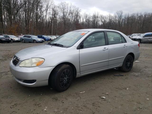 Photo 1 from auction – 2007 TOYOTA COROLLA CE with VIN 1NXBR32E87Z831589