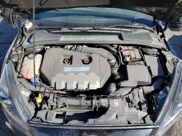 Photo 11 from auction – 2017 FORD FOCUS ST with VIN 1FADP3L97HL237576