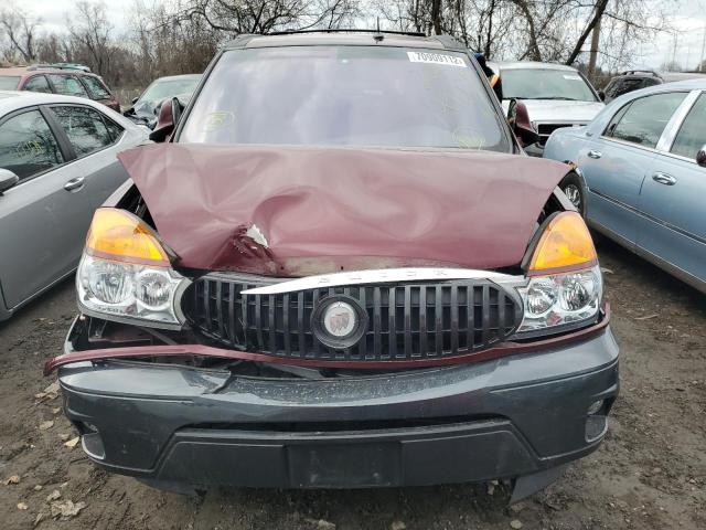 Photo 5 from auction – 2003 BUICK RENDEZVOUS with VIN 3G5DB03E13S547382