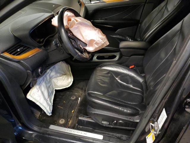 Photo 7 from auction – 2015 LINCOLN MKC with VIN 5LMTJ2AHXFUJ27312