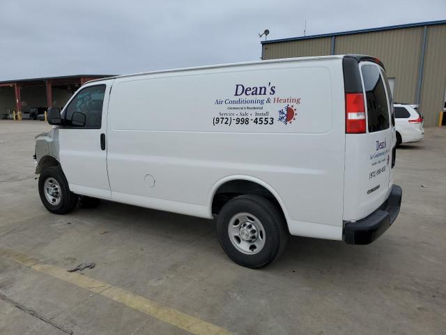 Photo 2 from auction – 2020 CHEVROLET EXPRESS G2 with VIN 1GCWGAFP3L1152286