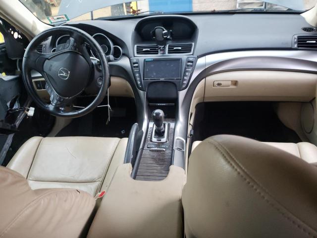 Photo 8 from auction – 2012 ACURA TL with VIN 19UUA8F20CA019282