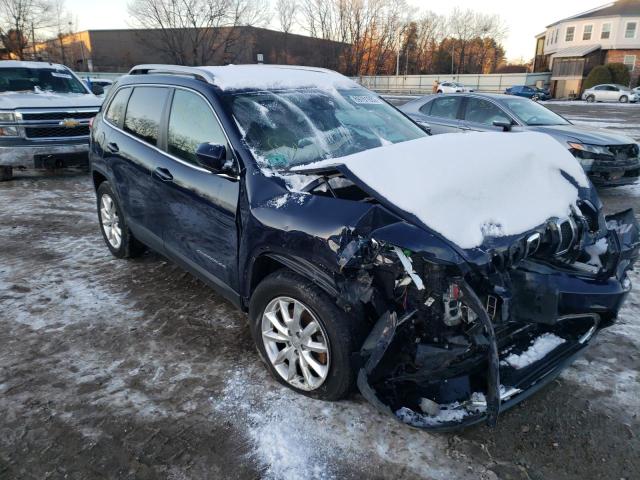 Photo 4 from auction – 2016 JEEP CHEROKEE L with VIN 1C4PJMDS8GW286394