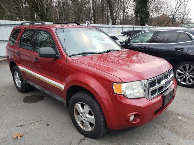 Photo 4 from auction – 2010 FORD ESCAPE XLT with VIN 1FMCU0DG8AKB66048