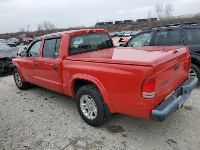 Photo 2 from auction – 2004 DODGE DAKOTA QUA with VIN 1D7HL38K94S585405