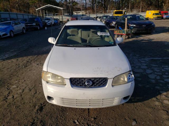 Photo 5 from auction – 2003 NISSAN SENTRA with VIN 3N1CB51D43L818122