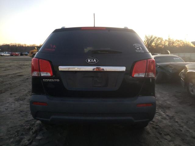 Photo 6 from auction – 2011 KIA SORENTO BA with VIN 5XYKT4A20BG066035