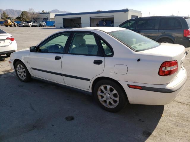 Photo 2 from auction – 2001 VOLVO S40 1.9T with VIN YV1VS29521F769036