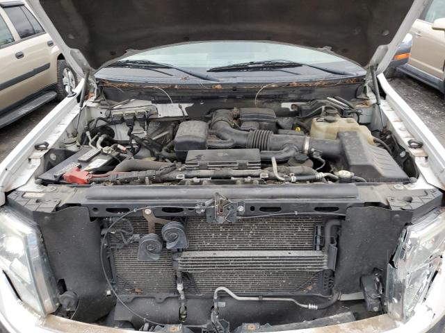 Photo 11 from auction – 2010 FORD F150 SUPER with VIN 1FTFW1EVXAFB62431