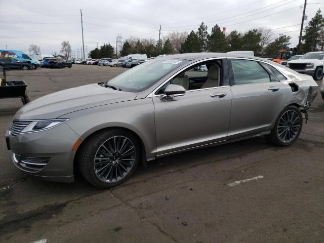 Photo 1 from auction – 2016 LINCOLN MKZ HYBRID with VIN 3LN6L2LU5GR630372
