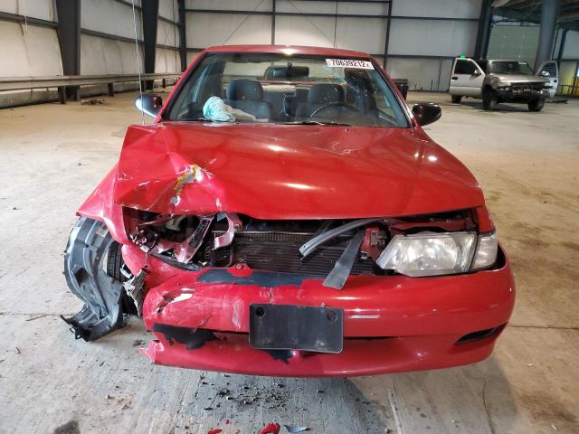 Photo 5 from auction – 1998 NISSAN 200SX BASE with VIN 1N4AB42D5WC509830