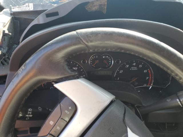 Photo 9 from auction – 2008 CHEVROLET EQUINOX LT with VIN 2CNDL53F486322354