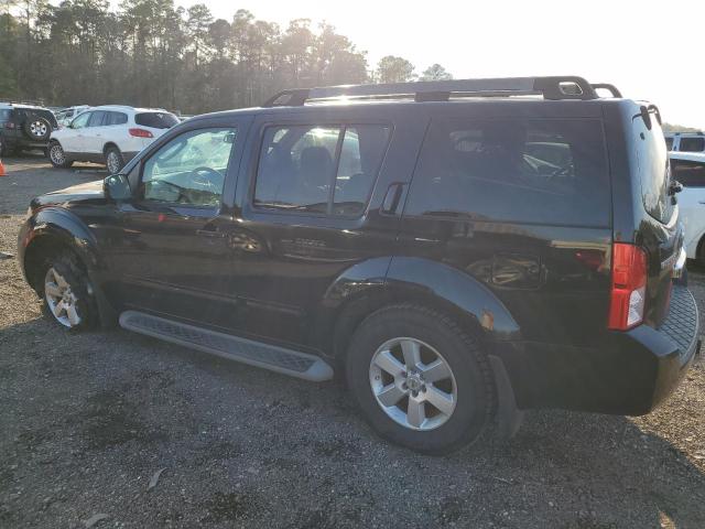 Photo 2 from auction – 2010 NISSAN PATHFINDER with VIN 5N1AR1NN3AC605016