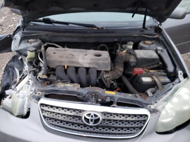 Photo 11 from auction – 2005 TOYOTA COROLLA CE with VIN 1NXBR32E95Z518967