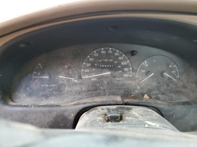 Photo 9 from auction – 2000 FORD RANGER with VIN 1FTYR10C5YPB38547