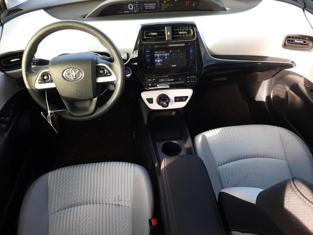 Photo 8 from auction – 2016 TOYOTA PRIUS with VIN JTDKBRFU2G3509050