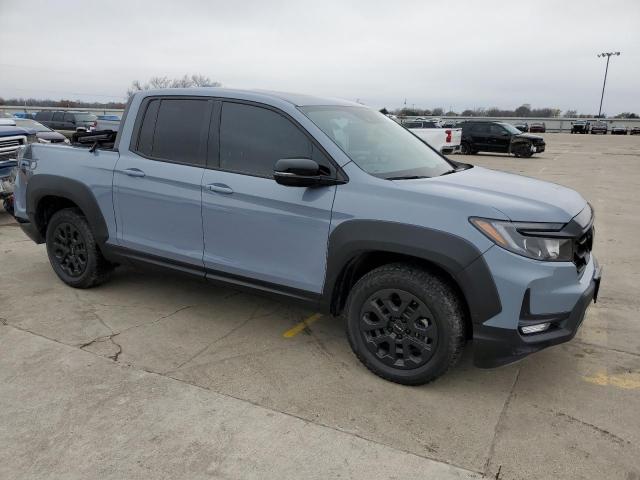 Photo 4 from auction – 2022 HONDA RIDGELINE with VIN 5FPYK3F80NB032037