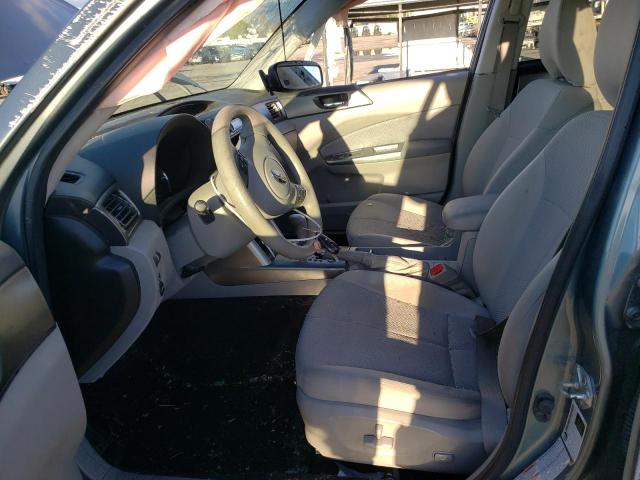 Photo 7 from auction – 2011 SUBARU FORESTER 2 with VIN JF2SHACC8BH713652