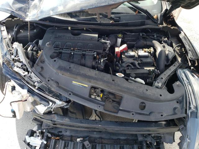 Photo 11 from auction – 2018 NISSAN SENTRA S with VIN 3N1AB7AP1JY310607