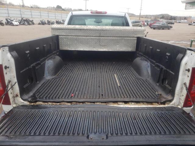 Photo 10 from auction – 2008 CHEVROLET SILVERADO with VIN 1GCEC14C98Z317399