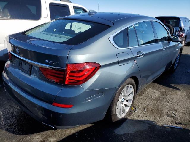 Photo 3 from auction – 2012 BMW 550 IGT with VIN WBASN4C51CC210065