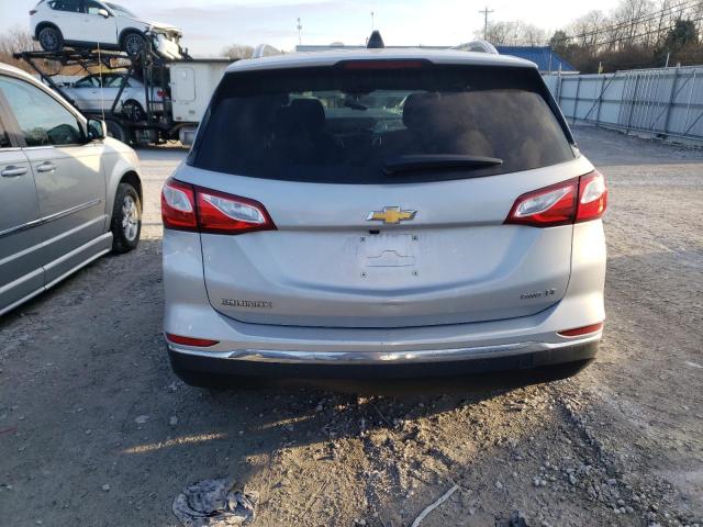 Photo 6 from auction – 2018 CHEVROLET EQUINOX LT with VIN 2GNAXSEVXJ6301293