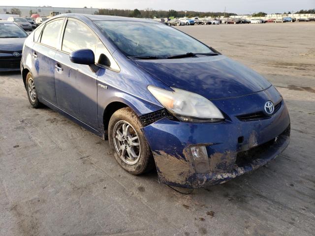 Photo 4 from auction – 2011 TOYOTA PRIUS with VIN JTDKN3DU0B5328310