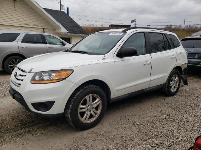 Photo 1 from auction – 2010 HYUNDAI SANTA FE G with VIN 5NMSGDAB1AH399434