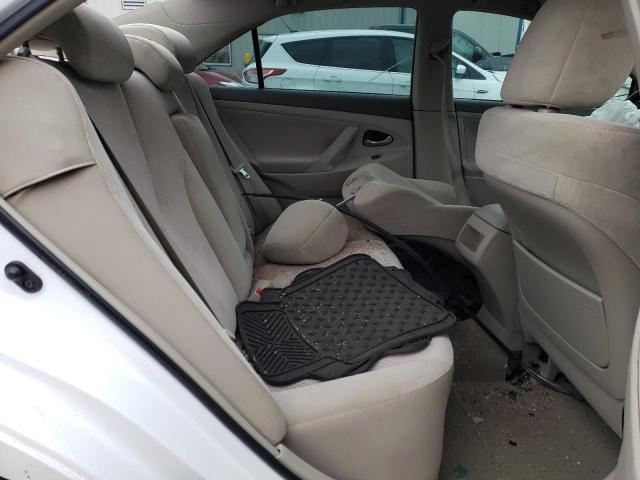 Photo 10 from auction – 2011 TOYOTA CAMRY BASE with VIN 4T1BF3EK9BU628374
