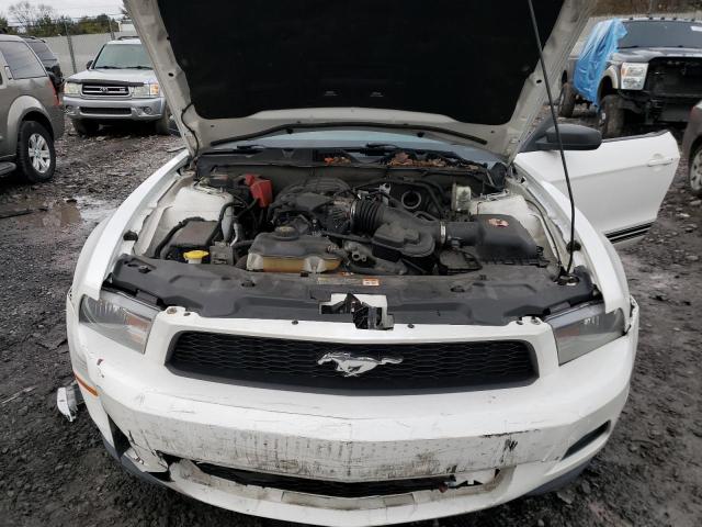 Photo 11 from auction – 2012 FORD MUSTANG with VIN 1ZVBP8AM2C5236822