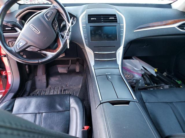 Photo 8 from auction – 2016 LINCOLN MKZ with VIN 3LN6L2JK1GR625364