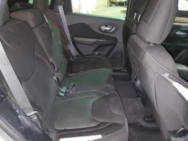 Photo 11 from auction – 2016 JEEP CHEROKEE L with VIN 1C4PJMCB7GW330886